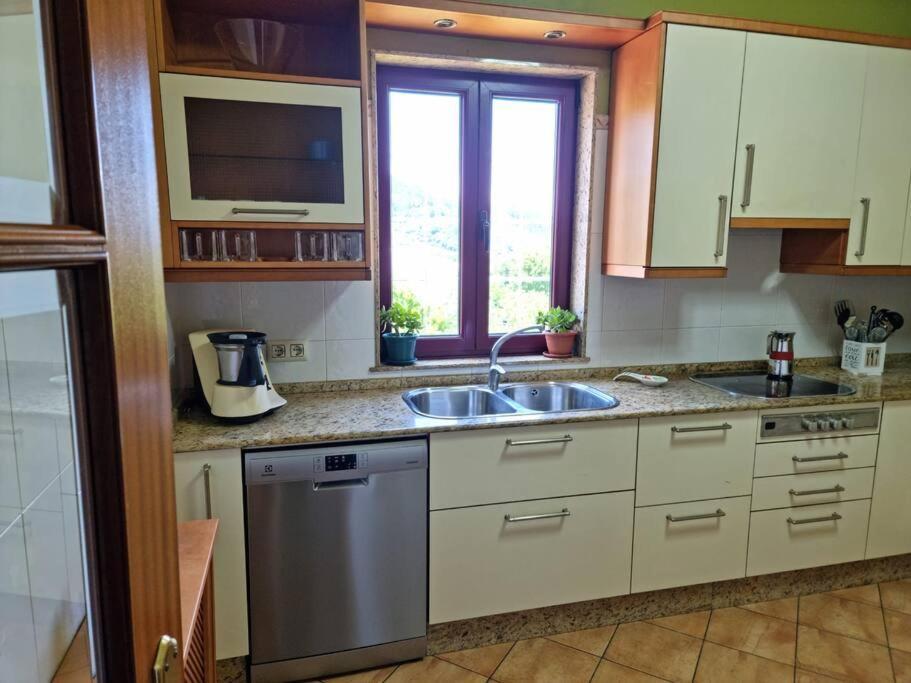 Doninos, Maravilla Del Mundo, Te Esperamos. Ferrol Extérieur photo