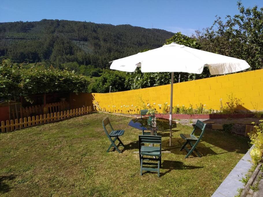 Doninos, Maravilla Del Mundo, Te Esperamos. Ferrol Extérieur photo